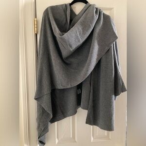 Eileen Fisher S/M sweater wrap